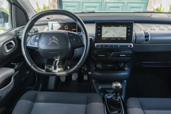 Citroen C4 Cactus 1.2 PureTech Shine 40