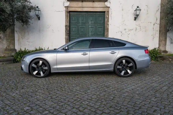 Audi A5 2.0 TDI Multitronic S-Line 8
