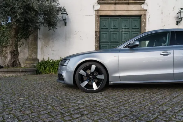 Audi A5 2.0 TDI Multitronic S-Line 9