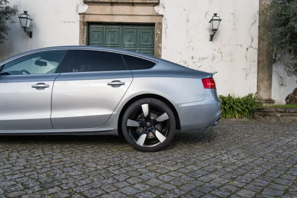 Audi A5 2.0 TDI Multitronic S-Line 10