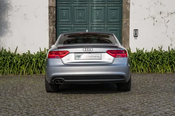 Audi A5 2.0 TDI Multitronic S-Line 12