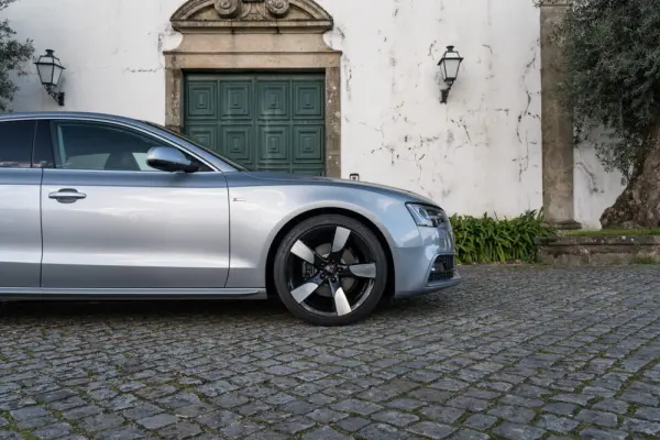 Audi A5 2.0 TDI Multitronic S-Line 21