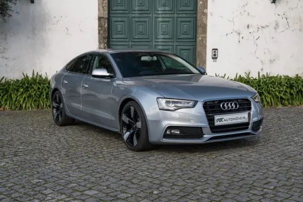 Audi A5 2.0 TDI Multitronic S-Line 22