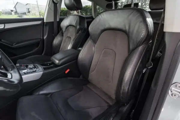 Audi A5 2.0 TDI Multitronic S-Line 29