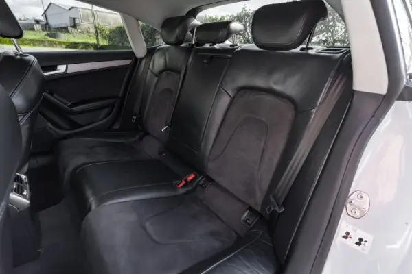Audi A5 2.0 TDI Multitronic S-Line 31