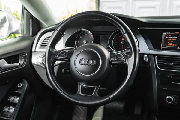 Audi A5 2.0 TDI Multitronic S-Line 33