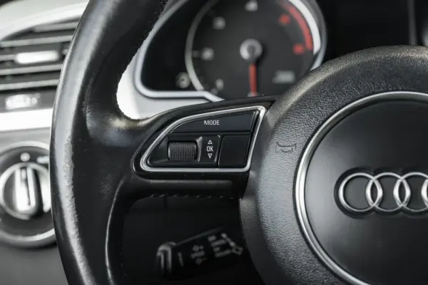 Audi A5 2.0 TDI Multitronic S-Line 34