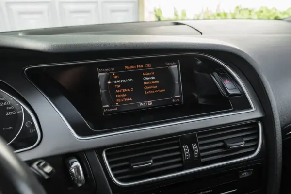 Audi A5 2.0 TDI Multitronic S-Line 37