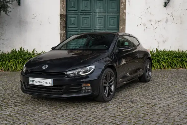 Volkswagen Scirocco 2.0 TSI R-Line 2