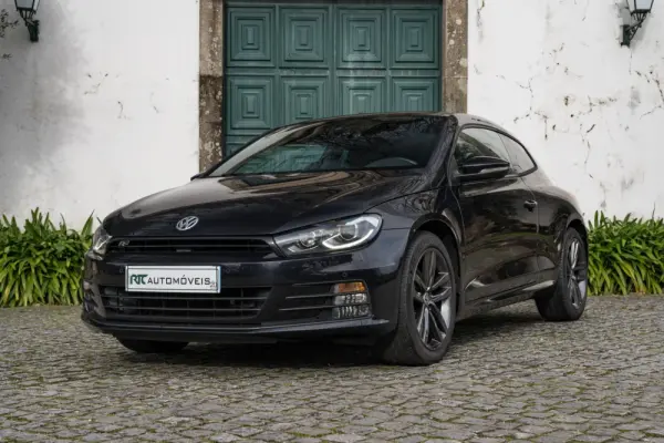 Volkswagen Scirocco 2.0 TSI R-Line 3