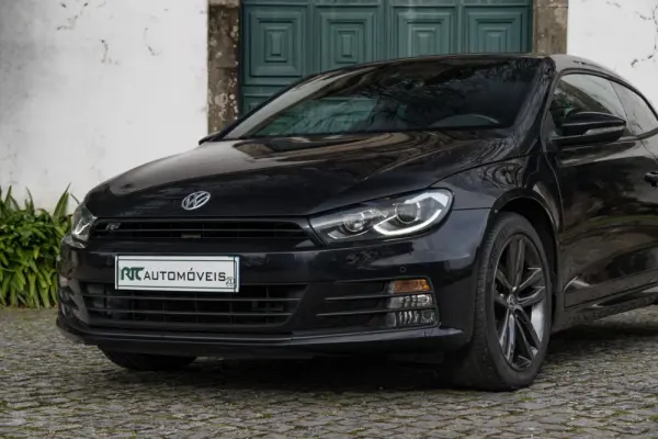 Volkswagen Scirocco 2.0 TSI R-Line 4
