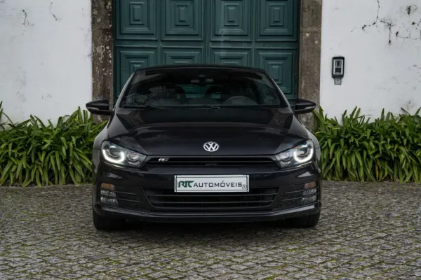 Volkswagen Scirocco 2.0 TSI R-Line 5