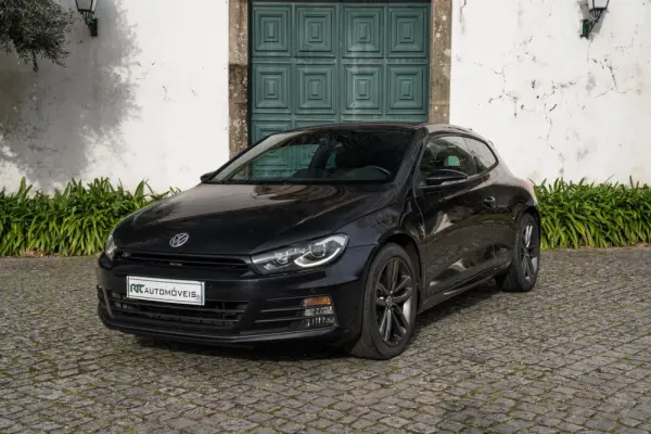 Volkswagen Scirocco 2.0 TSI R-Line 6