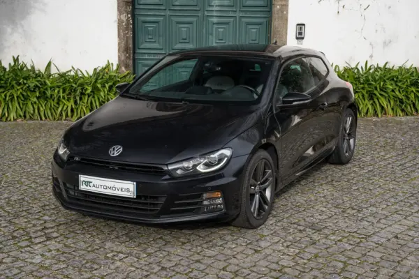 Volkswagen Scirocco 2.0 TSI R-Line 7
