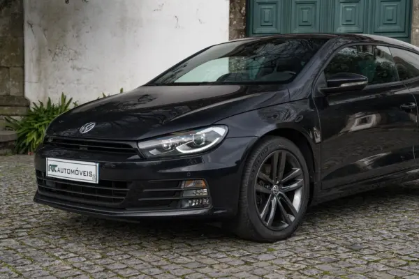 Volkswagen Scirocco 2.0 TSI R-Line 9