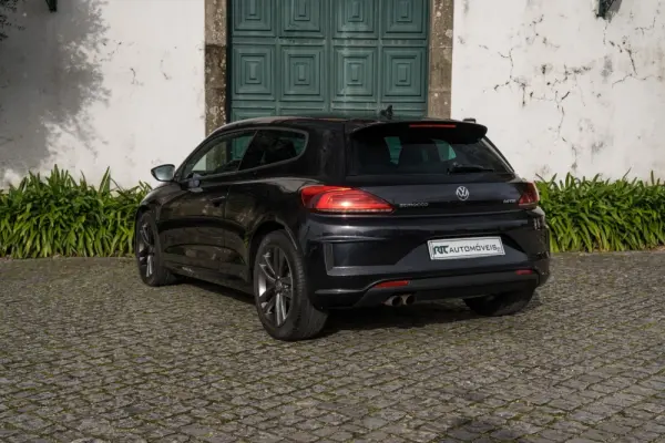 Volkswagen Scirocco 2.0 TSI R-Line 13