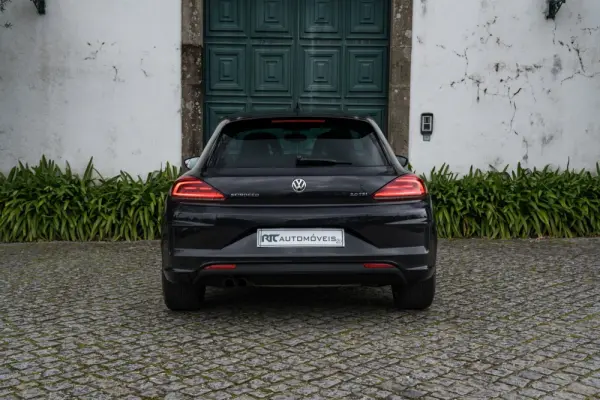 Volkswagen Scirocco 2.0 TSI R-Line 14