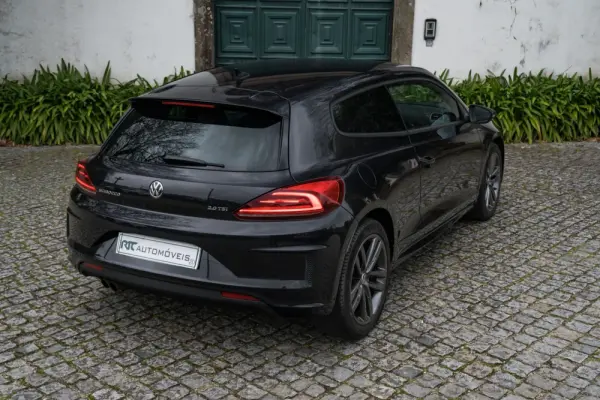 Volkswagen Scirocco 2.0 TSI R-Line 16