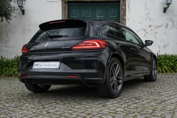 Volkswagen Scirocco 2.0 TSI R-Line 17