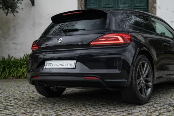 Volkswagen Scirocco 2.0 TSI R-Line 18