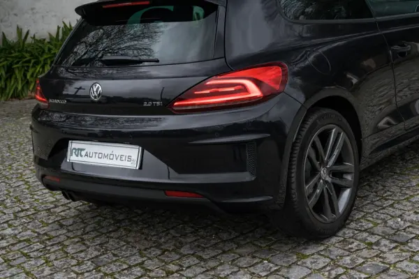 Volkswagen Scirocco 2.0 TSI R-Line 20