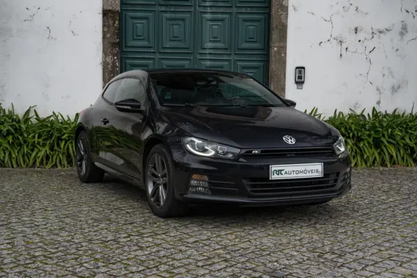 Volkswagen Scirocco 2.0 TSI R-Line 24