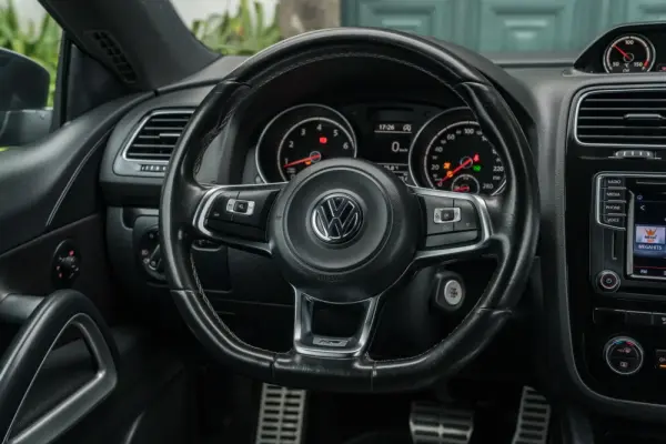 Volkswagen Scirocco 2.0 TSI R-Line 36