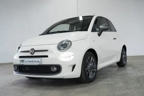 Fiat 500 0.9 TwinAir S 2
