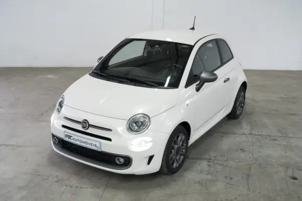 Fiat 500 0.9 TwinAir S 3
