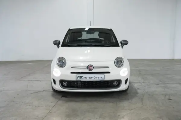 Fiat 500 0.9 TwinAir S 4