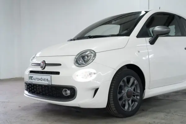 Fiat 500 0.9 TwinAir S 6