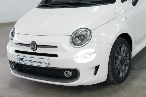Fiat 500 0.9 TwinAir S 5