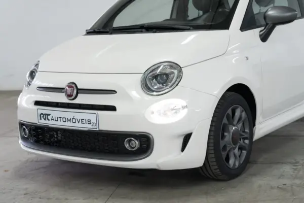 Fiat 500 0.9 TwinAir S 7