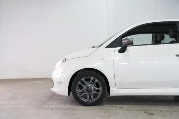 Fiat 500 0.9 TwinAir S 8