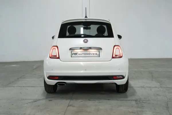Fiat 500 0.9 TwinAir S 12