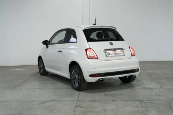 Fiat 500 0.9 TwinAir S 11