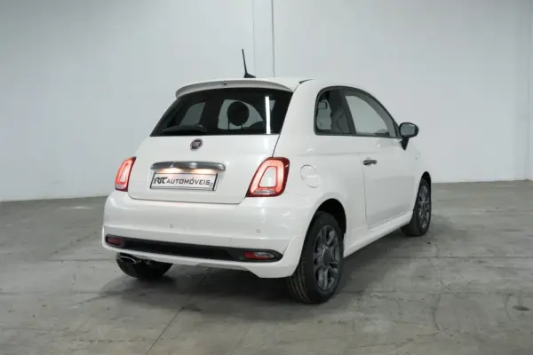 Fiat 500 0.9 TwinAir S 13