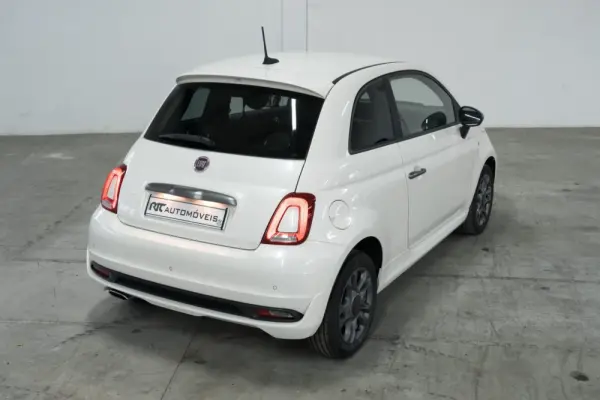 Fiat 500 0.9 TwinAir S 14