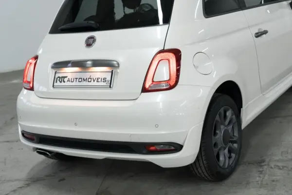 Fiat 500 0.9 TwinAir S 16