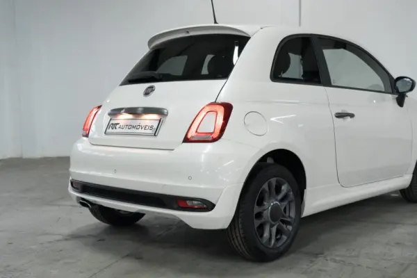 Fiat 500 0.9 TwinAir S 17
