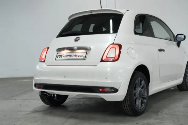 Fiat 500 0.9 TwinAir S 18