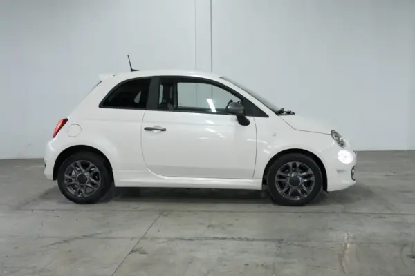 Fiat 500 0.9 TwinAir S 21
