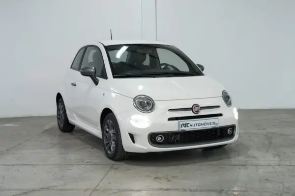 Fiat 500 0.9 TwinAir S 22