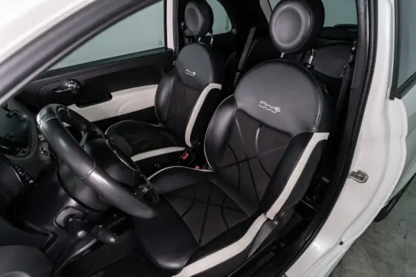 Fiat 500 0.9 TwinAir S 25
