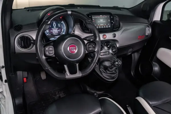 Fiat 500 0.9 TwinAir S 29
