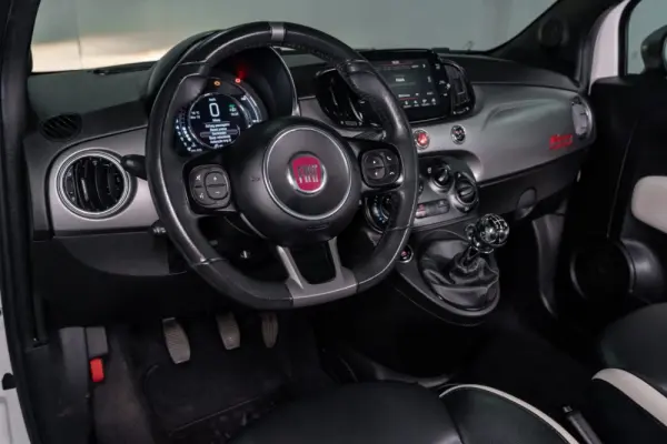 Fiat 500 0.9 TwinAir S 32