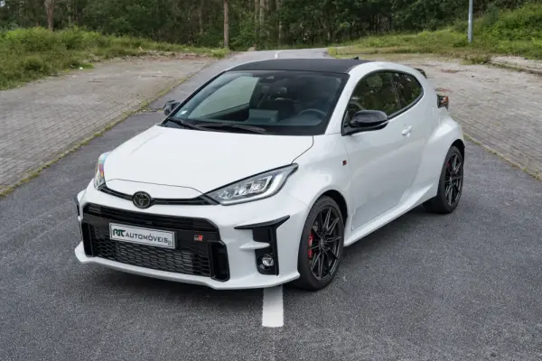 Toyota GR Yaris 1.6 T Extreme Rally 2