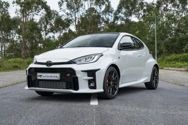 Toyota GR Yaris 1.6 T Extreme Rally 3