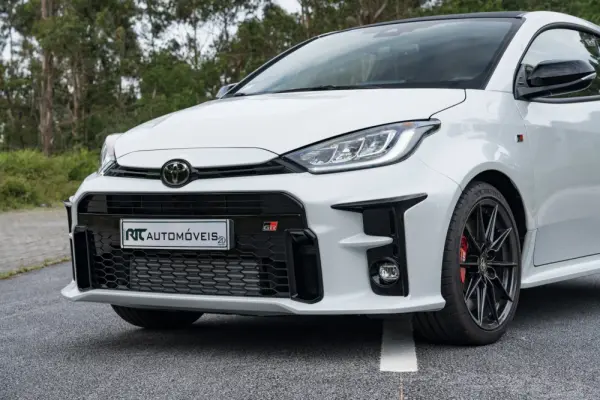 Toyota GR Yaris 1.6 T Extreme Rally 4