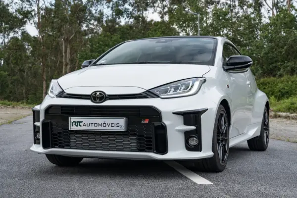Toyota GR Yaris 1.6 T Extreme Rally 6